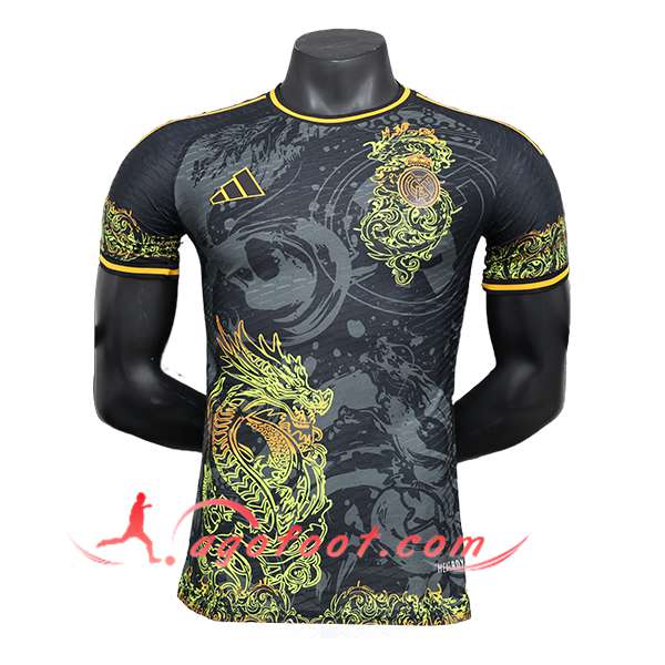 Maillot de Foot Real Madrid Special Edition Noir 2024/2025