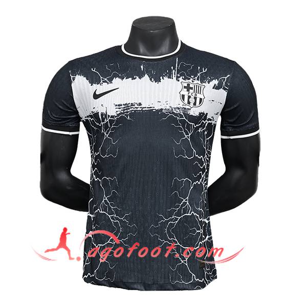 Maillot de Foot FC Barcelone Special Edition Noir 2024/2025