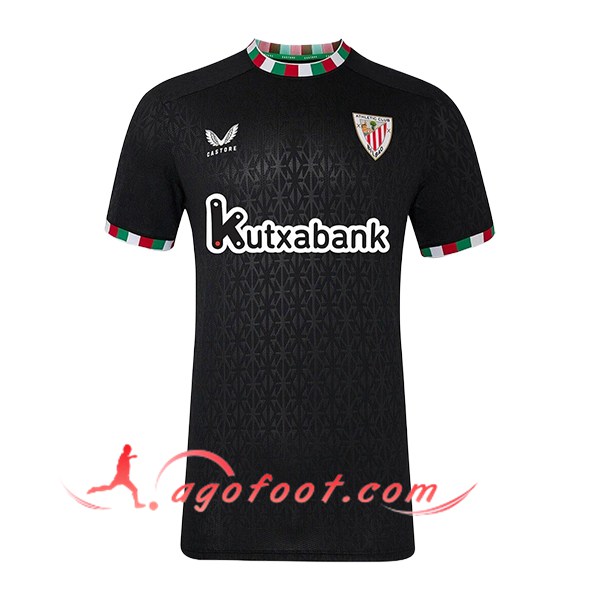 Nouveau Maillot de Foot Athletic Bilbao Fourth 2024/2025
