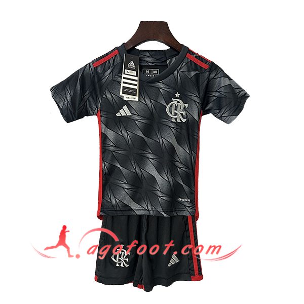 Maillot de Foot Enfant Flamengo Third 2024/2025