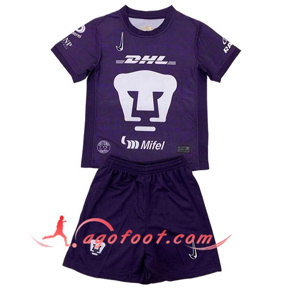 Maillot de Foot Pumas UNAM Enfant Third 2024/2025