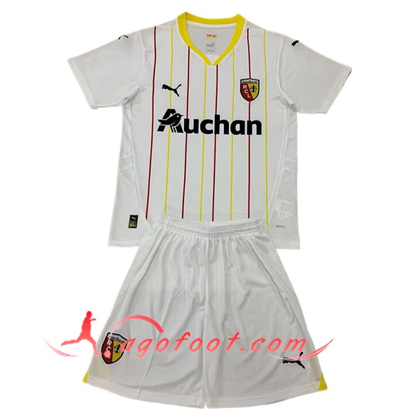 Maillot de Foot RC Lens Enfant Third 2024/2025