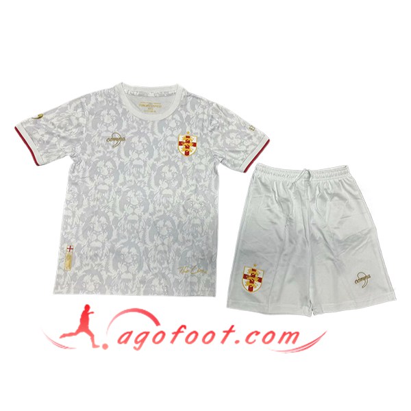 Maillot de Foot Angleterre Enfant Special Version Blanc 2024/2025
