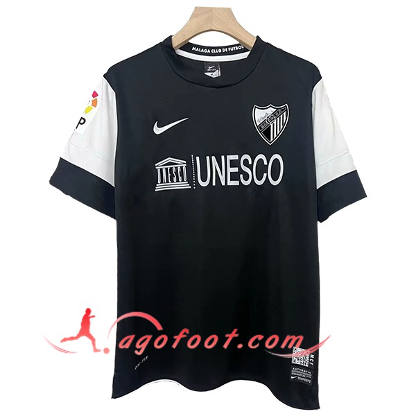 Maillot de Foot Malaga Retro Exterieur 2013