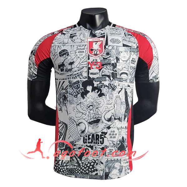Maillot Equipe Foot Japon Special Edition Blanc 2024/2025