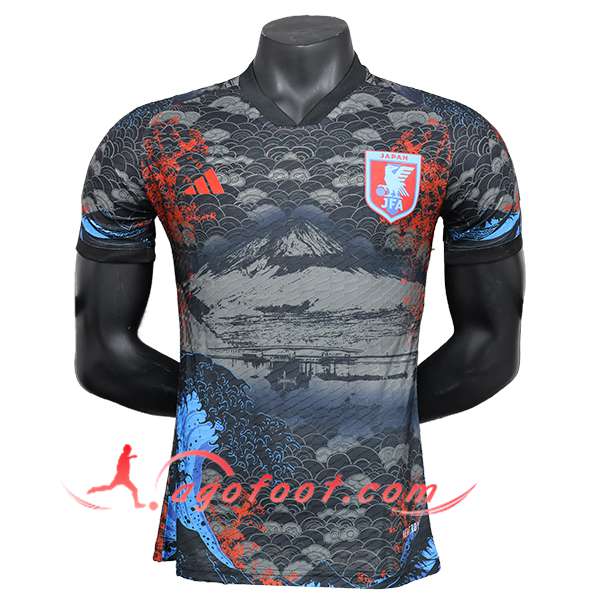 Maillot Equipe Foot Japon Special Edition Noir 2024/2025