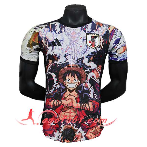 Maillot Equipe Foot Japon Special Edition Pourpre/Rouge 2024/2025