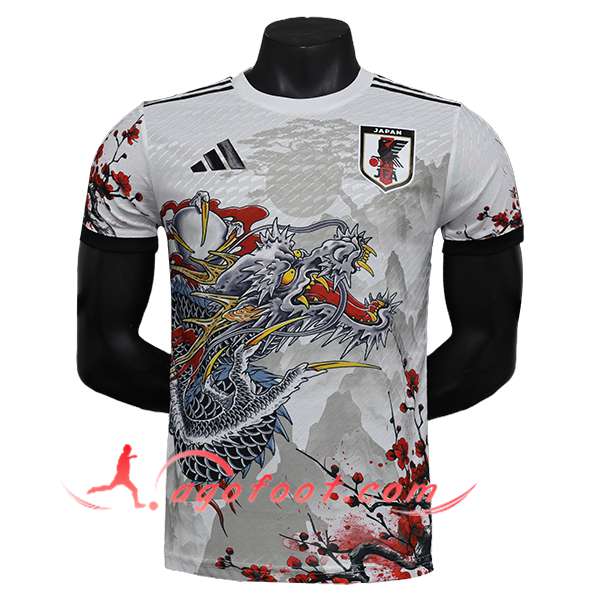 Maillot Equipe Foot Japon Special Edition Blanc 2024/2025