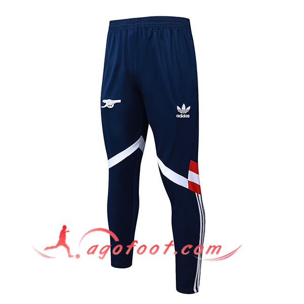 Pantalon Foot Arsenal Bleu/Rouge/Blanc 2024/2025