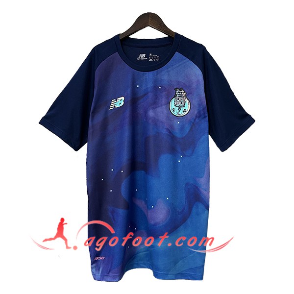 Maillot de Foot FC Porto Starry Sky Edition Bleu 2024/2025