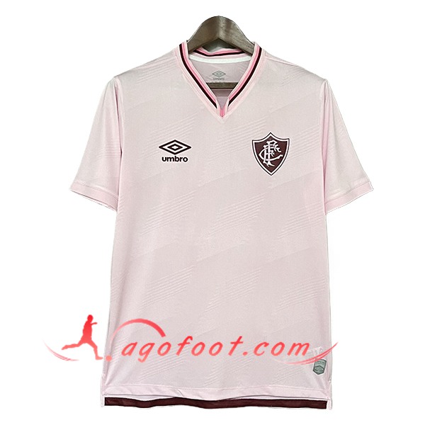 Maillot de Foot Fluminense Special Edition Rose 2024/2025