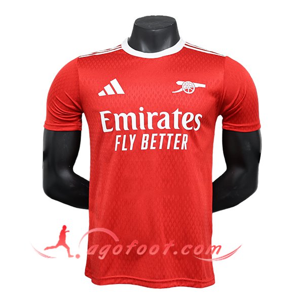 Maillot de Foot Arsenal Special Edition Rouge 2023/2024