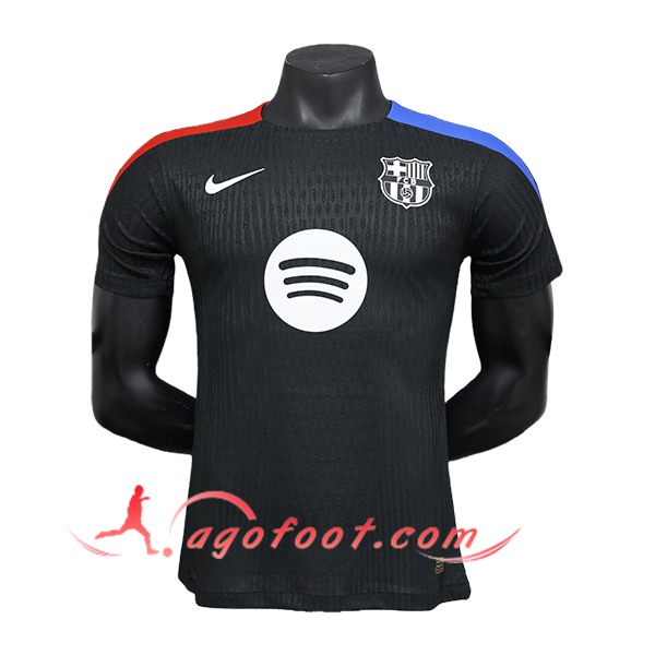 Maillot de Foot FC Barcelone Special Edition Noir 2024/2025