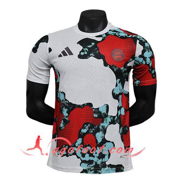 Maillot de Foot Bayern Munich Special Edition Blanc 2024/2025