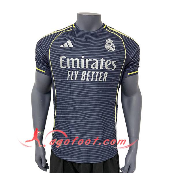 Maillot de Foot Real Madrid Exterieur 2025/2026