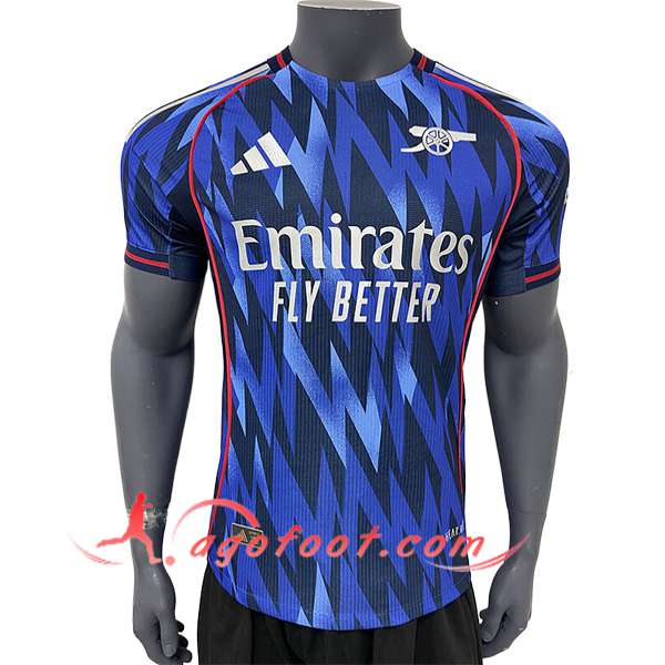 Maillot de Foot Arsenal Exterieur 2025/2026