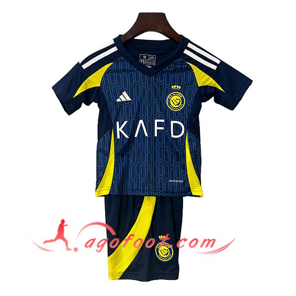Maillot de Foot Al-Nassr Enfant Exterieur 2024/2025