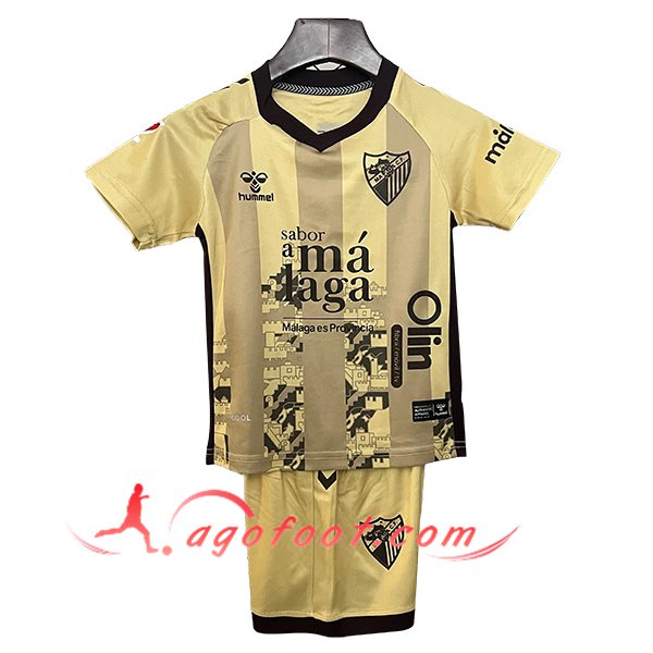 Maillot de Foot Malaga Enfant Third 2024/2025
