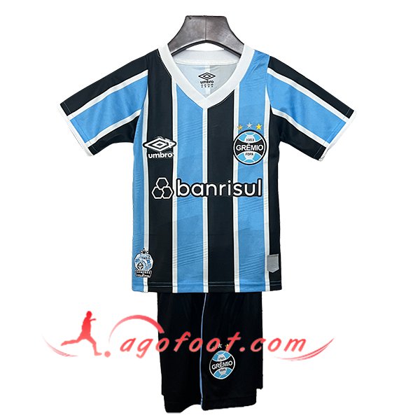 Maillot de Foot Gremio Enfant Domicile 2024/2025