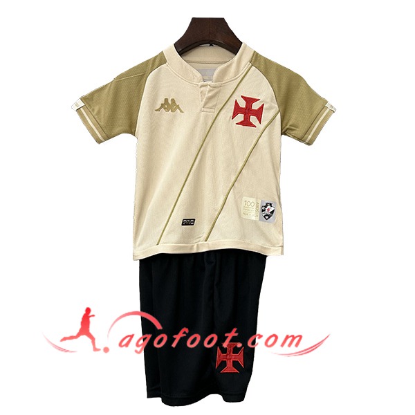Maillot de Foot CR Vasco Da Gama Enfant Third 2024/2025