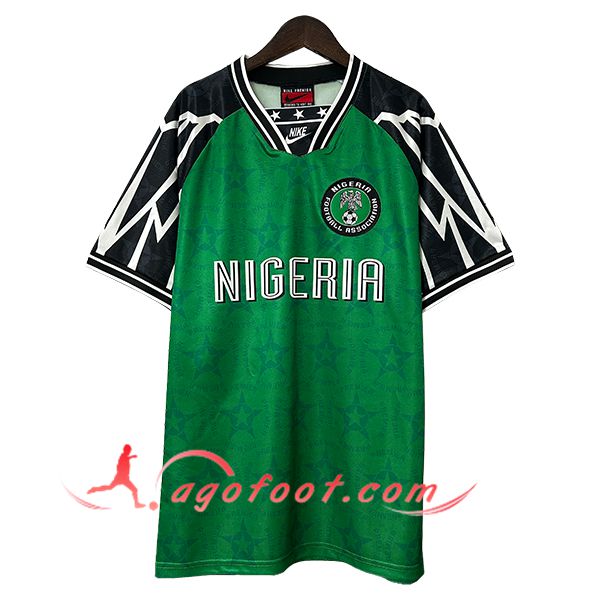 Maillot de Foot Nigeria Retro Domicile 1994/1995