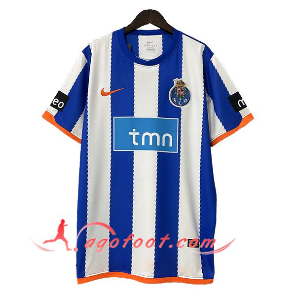 Maillot de Foot Fc Porto Retro Domicile 2010/2011