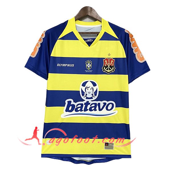 Maillot de Foot Flamengo Retro Third 2010