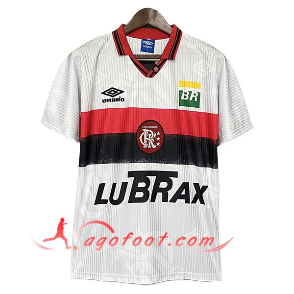 Maillot de Foot Flamengo Retro Exterieur 1997