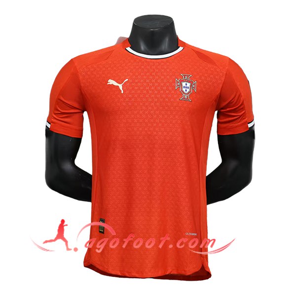 Maillot Equipe Foot Portugal Domicile Leaked Version 2025/2026