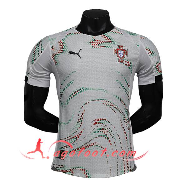 Maillot Equipe Foot Portugal Exterieur Leaked Version 2025/2026