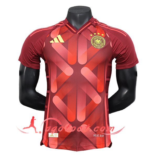 Maillot Equipe Foot Allemagne Exterieur Leaked Version 2025/2026