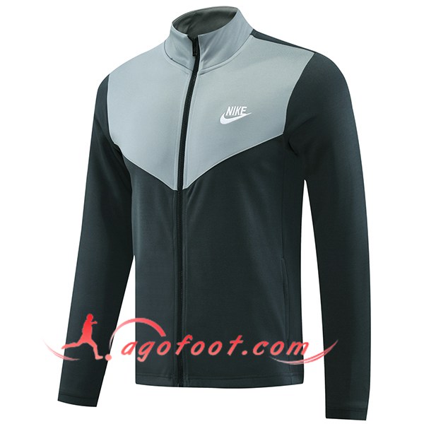 Veste Foot Nike Gris 2024/2025
