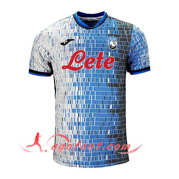 Nouveau Maillot de Foot Atalanta Christmas Edition 2024/2025