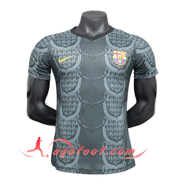 Maillot de Foot FC Barcelone Special Edition Noir 2024/2025