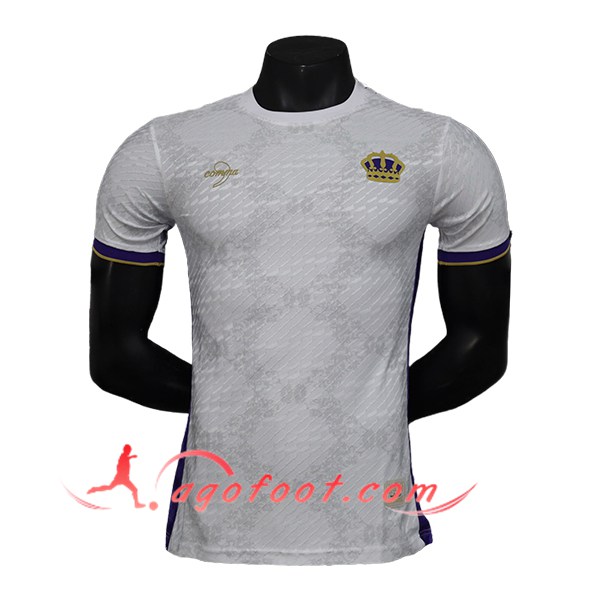 Maillot de Foot Real Madrid Special Edition Blanc 2024/2025