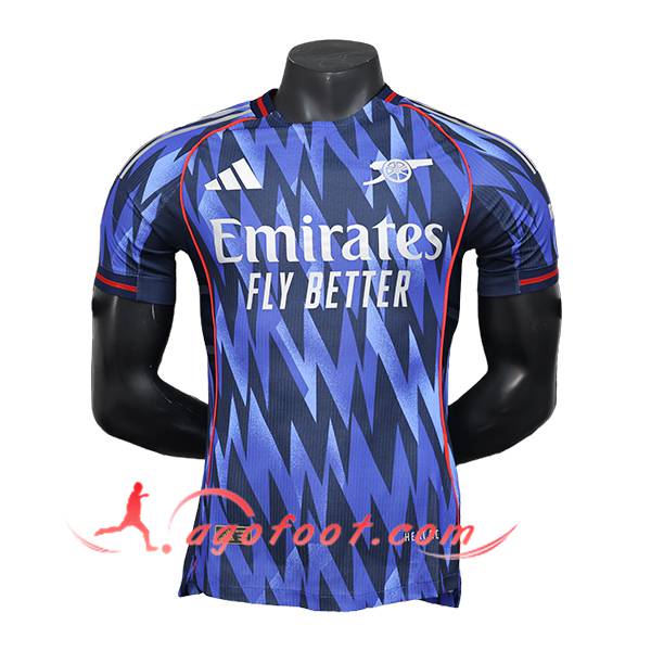 Maillot de Foot Arsenal Exterieur 2025/2026