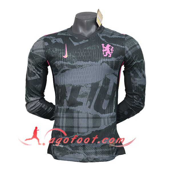Maillot de Foot FC Chelsea Manches Longues Third 2024/2025