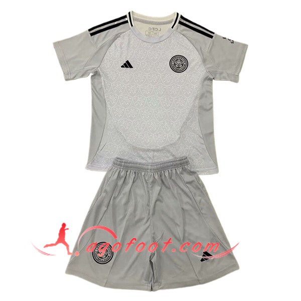 Maillot de Foot Leicester City Enfant Third 2024/2025