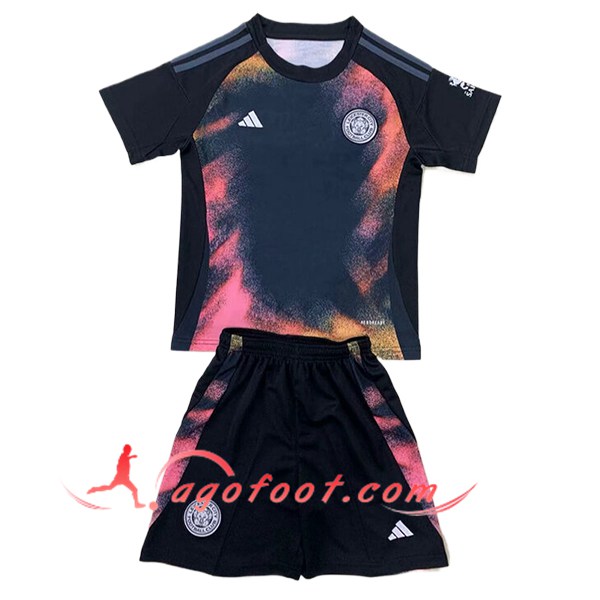 Maillot de Foot Leicester City Enfant Exterieur 2024/2025