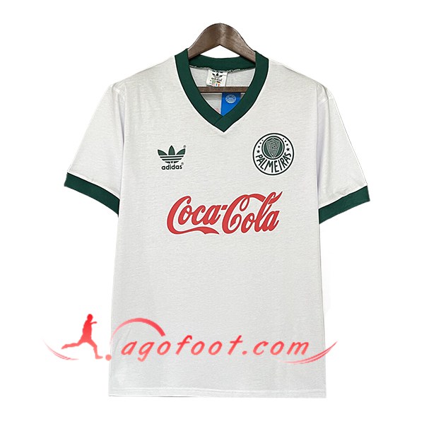 Maillot de Foot Palmeiras Retro Exterieur 1989