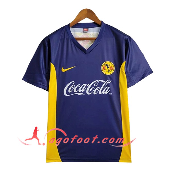 Maillot de Foot Club America Retro Exterieur 2000/2001
