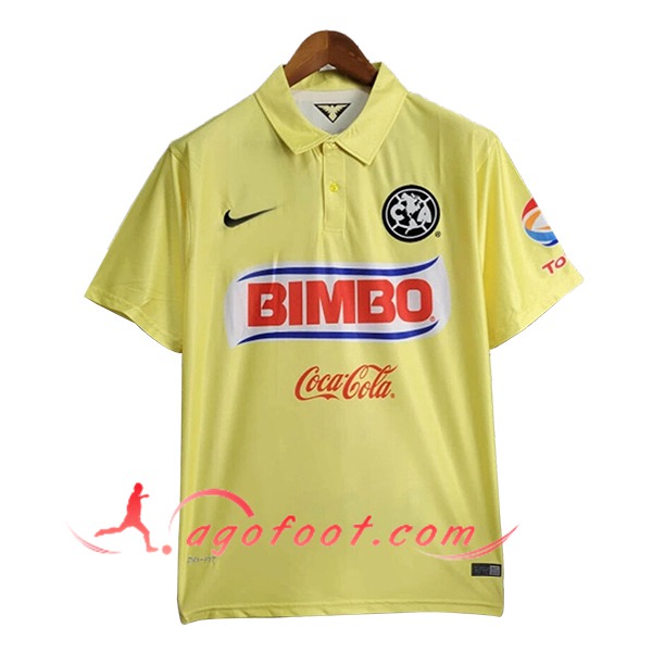 Maillot de Foot Club America Retro Domicile 2014/2015
