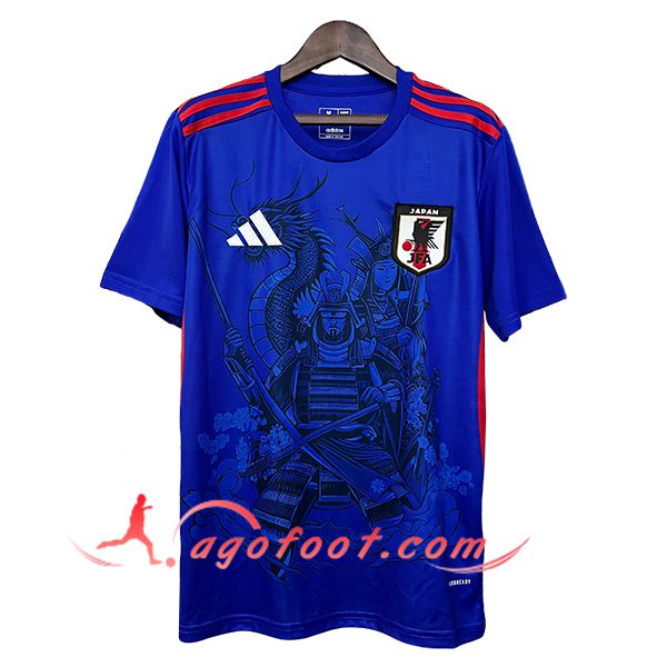 Maillot Equipe Foot Japon Special Edition Bleu 2024/2025