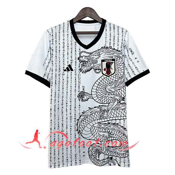 Maillot Equipe Foot Japon Special Edition Blanc 2024/2025