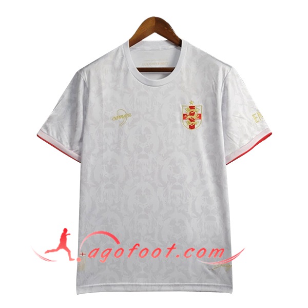 Maillot Equipe Foot Angleterre Special Edition Blanc 2024/2025