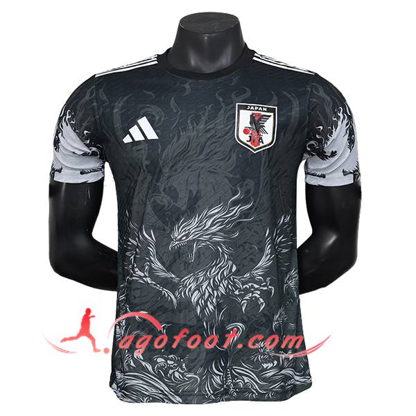 Maillot Equipe Foot Japon Special Edition Noir 2024/2025