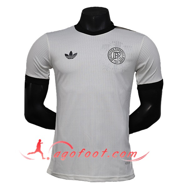 Maillot Equipe Foot Allemagne 125th Anniversary Leaked Version 2025/2026