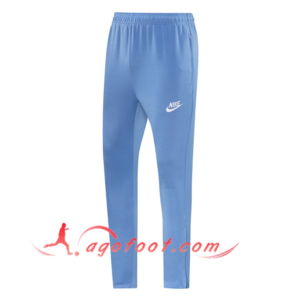 Pantalon Foot Nike Bleu 2025/2026