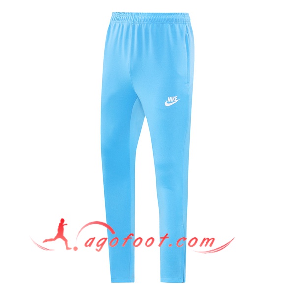 Pantalon Foot Nike Bleu Clair 2025/2026