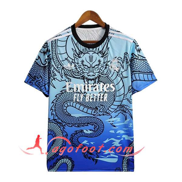 Maillot de Foot Real Madrid Special Edition Bleu 2024/2025